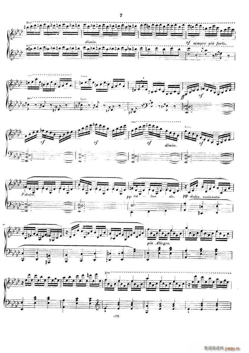 Czerny op 12 Variationen(����V)6