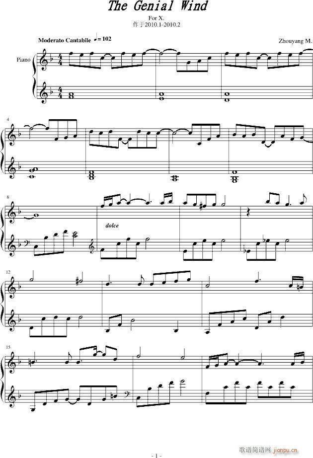 The Genial Wind(����V)1