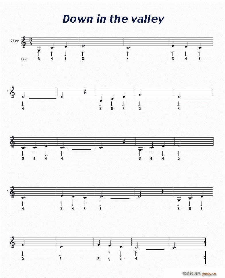 Down in the valley ����˹(�����V)1