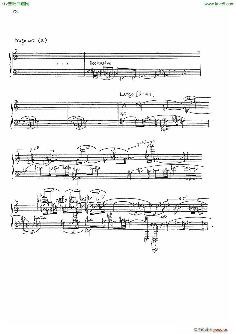 finnissy michael verdi transcription no 09(����V)8