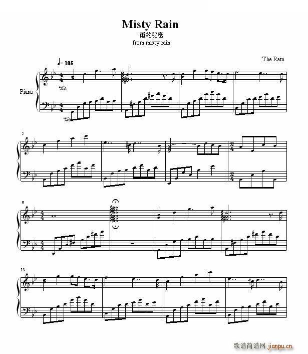 ������� Misty Misty(ʮ�ּ�����)1