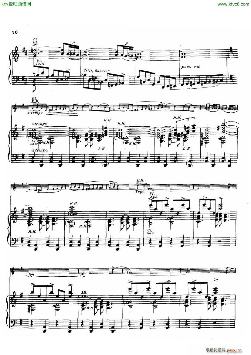 Gershwin Daly An american in paris(����V)25