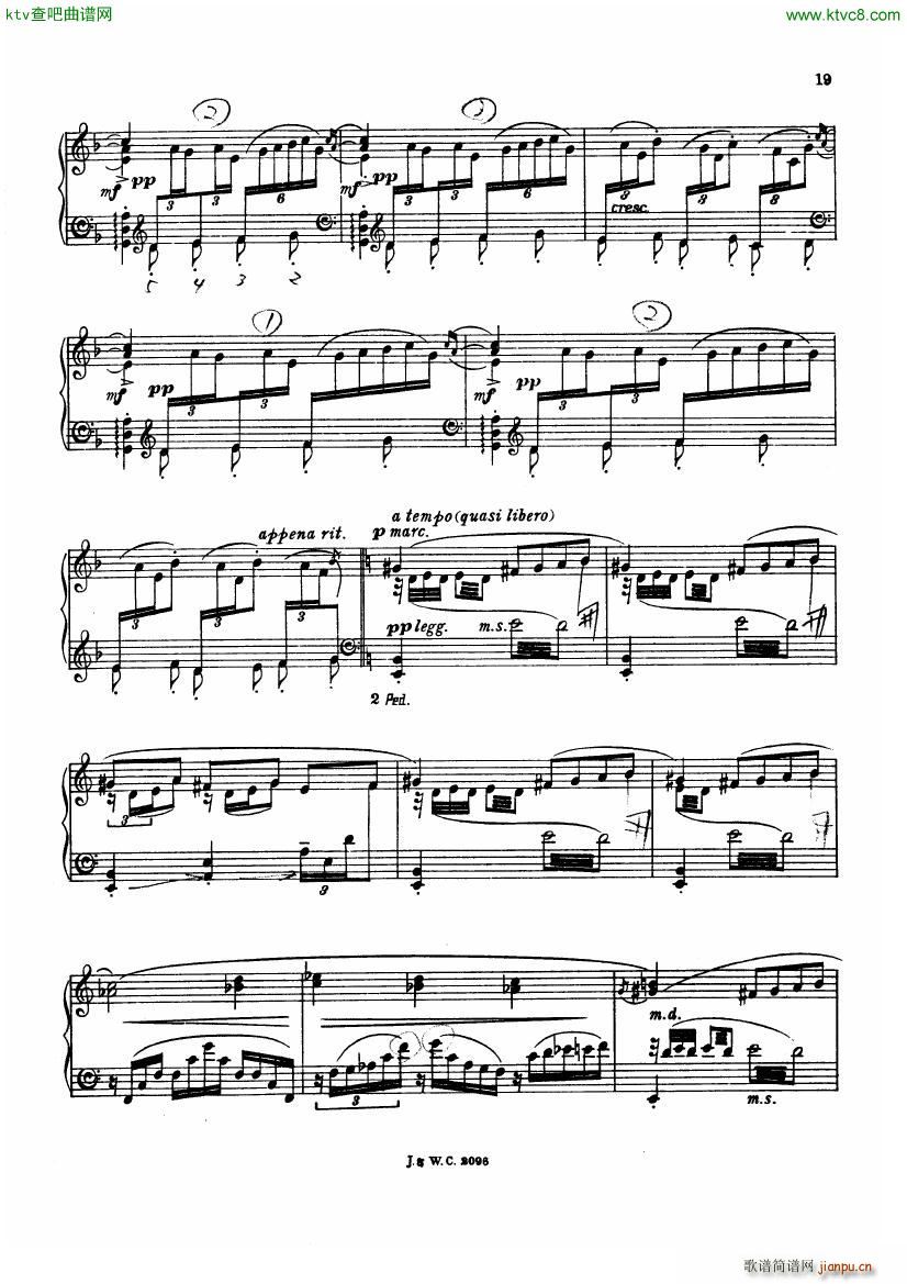 de Falla Fantasia baetica(����V)20