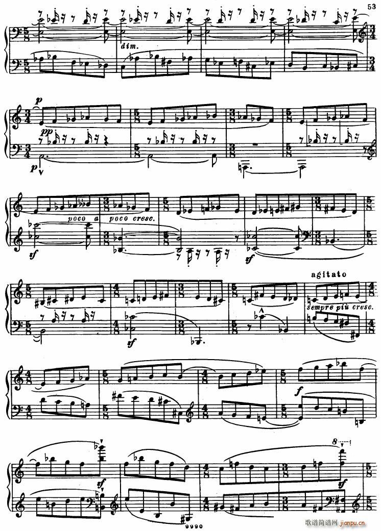 Bartok SZ 81 Out Of Doors(����V)8