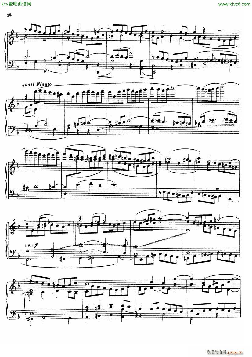 Busoni Fantasia Contrappuntistica(����V)18