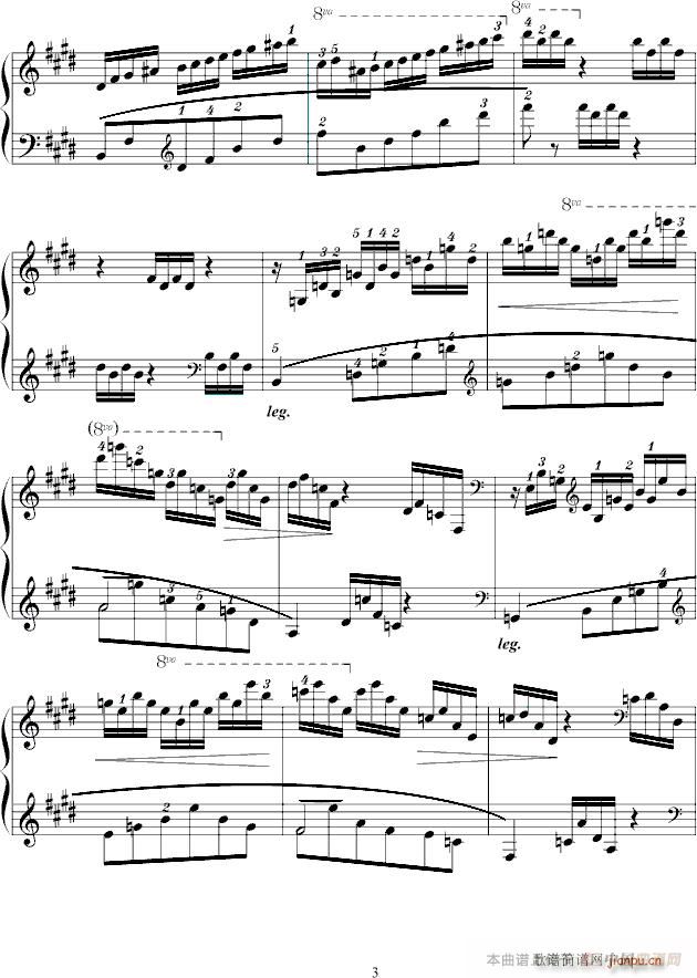 ������op 73 no 1(����V)3