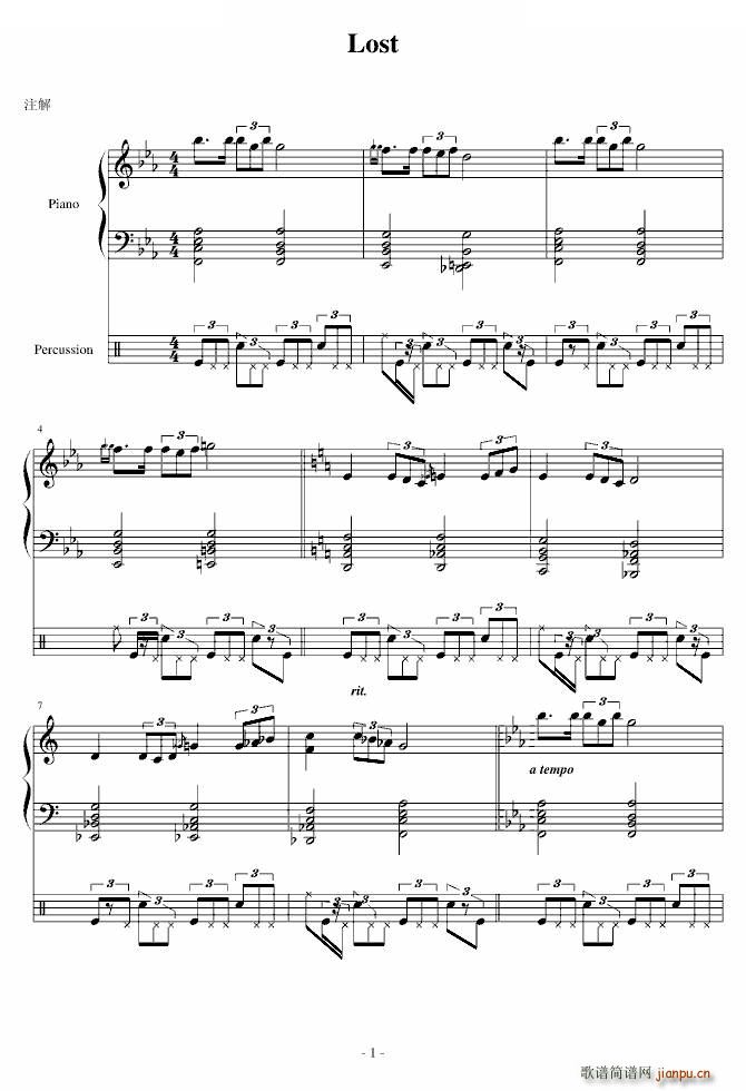 Lost(���ָ��V)1