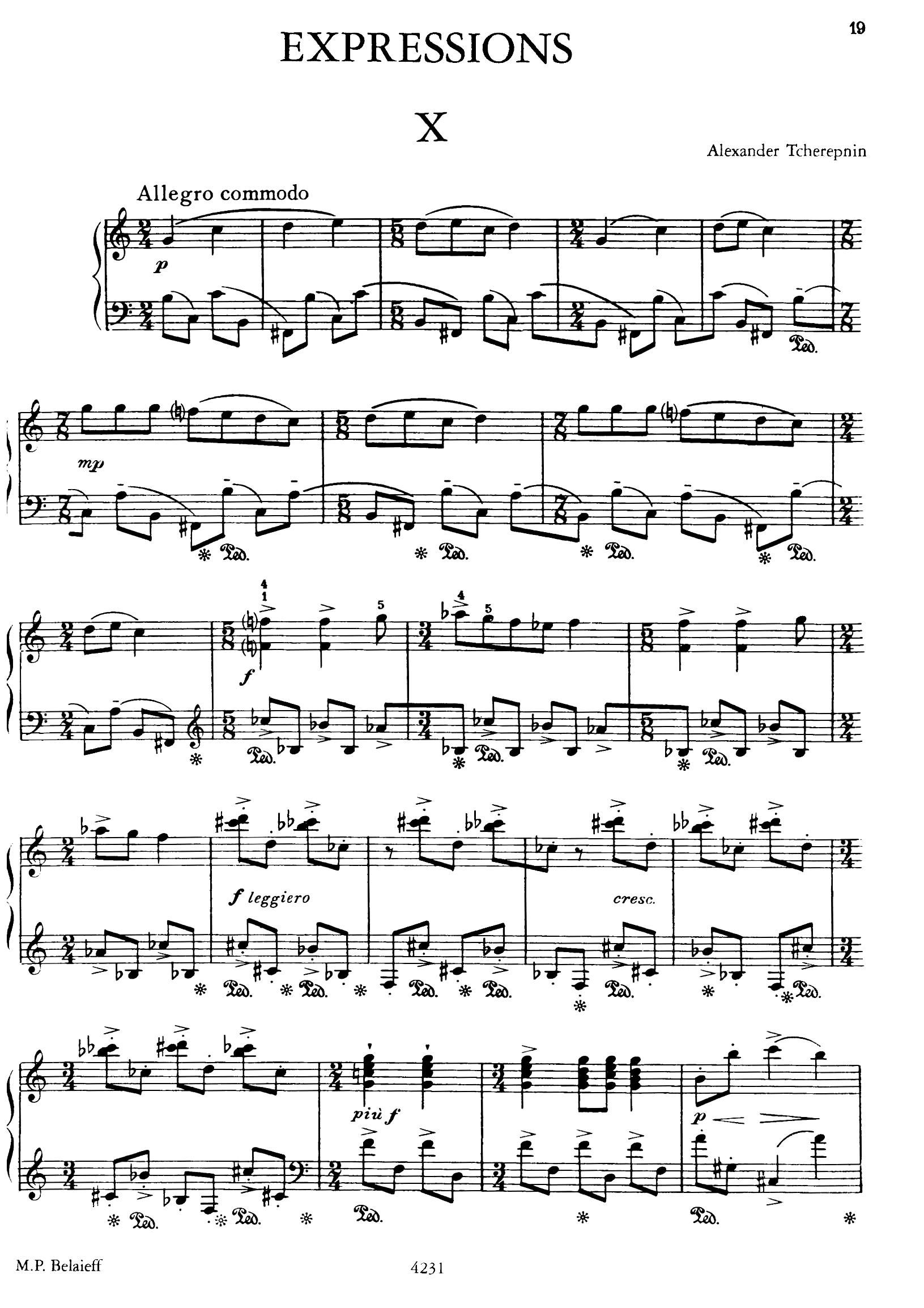 Expressions ���F�� 10(����V)1