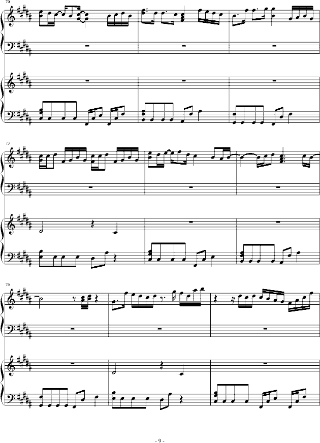 ������å���_Cherish_(piano)(����V)9