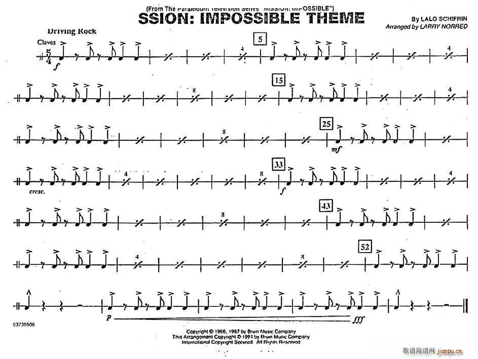 MISSION IMPOSSIBLE THEME �����(l�� )(ʮ�ּ�����)1