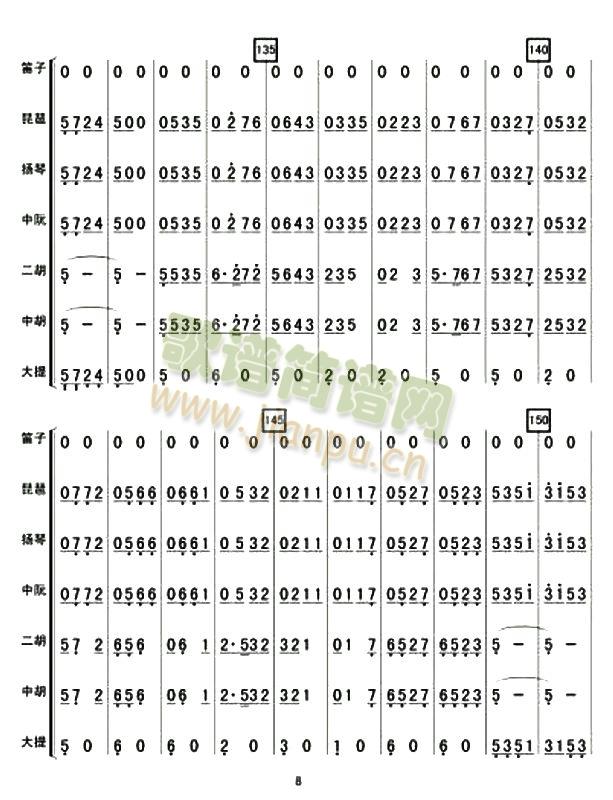 ���ɎX���V(���V)8