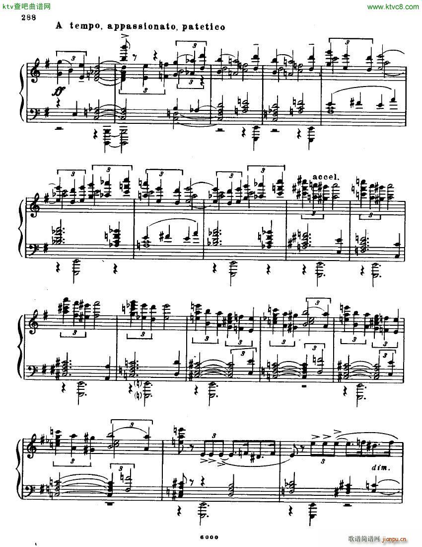 Anatoly Alexandrov Opus 81 Sonata no 11(����V)9