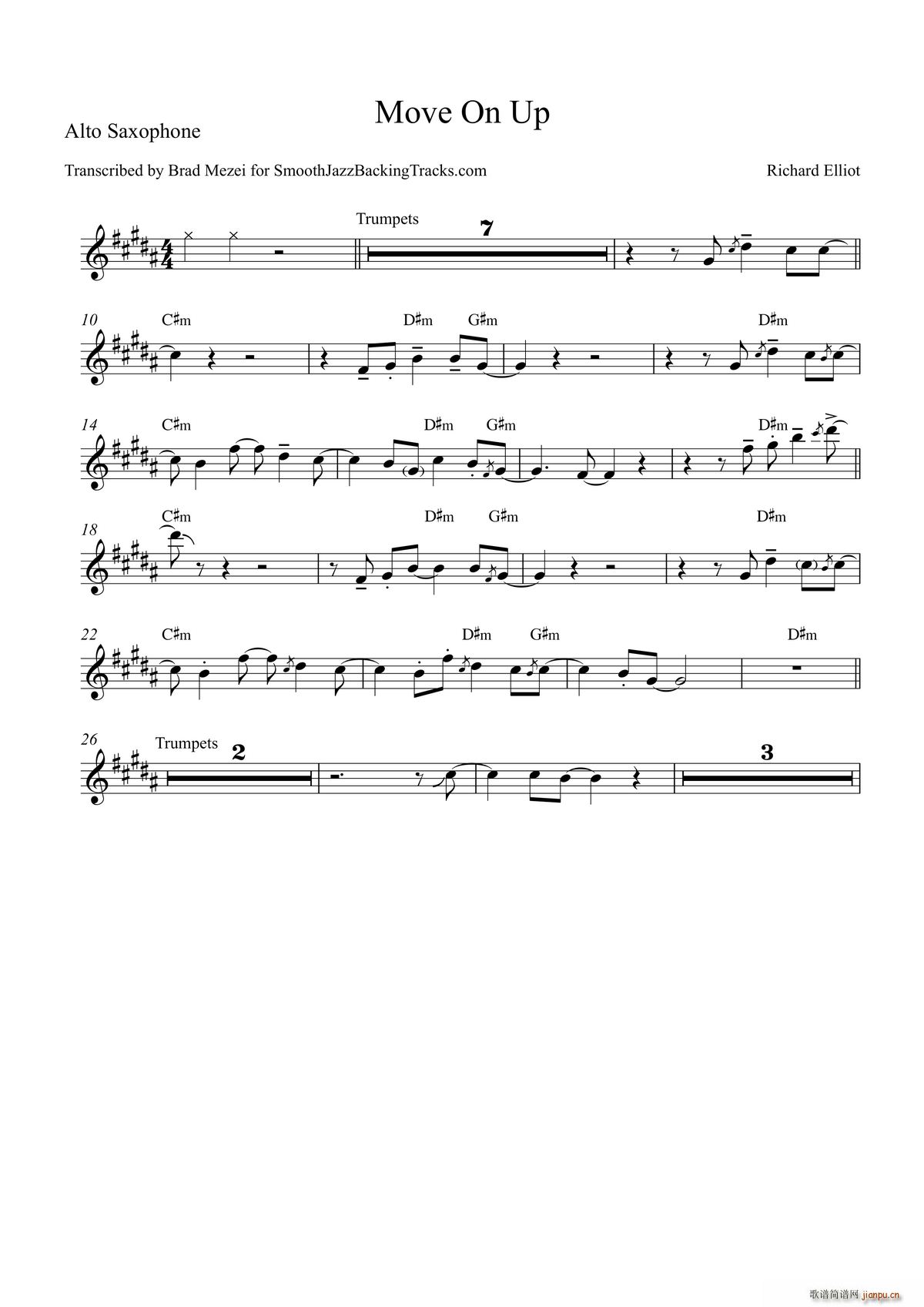 Move On Up �����_��˹(ʮ�ּ�����)1