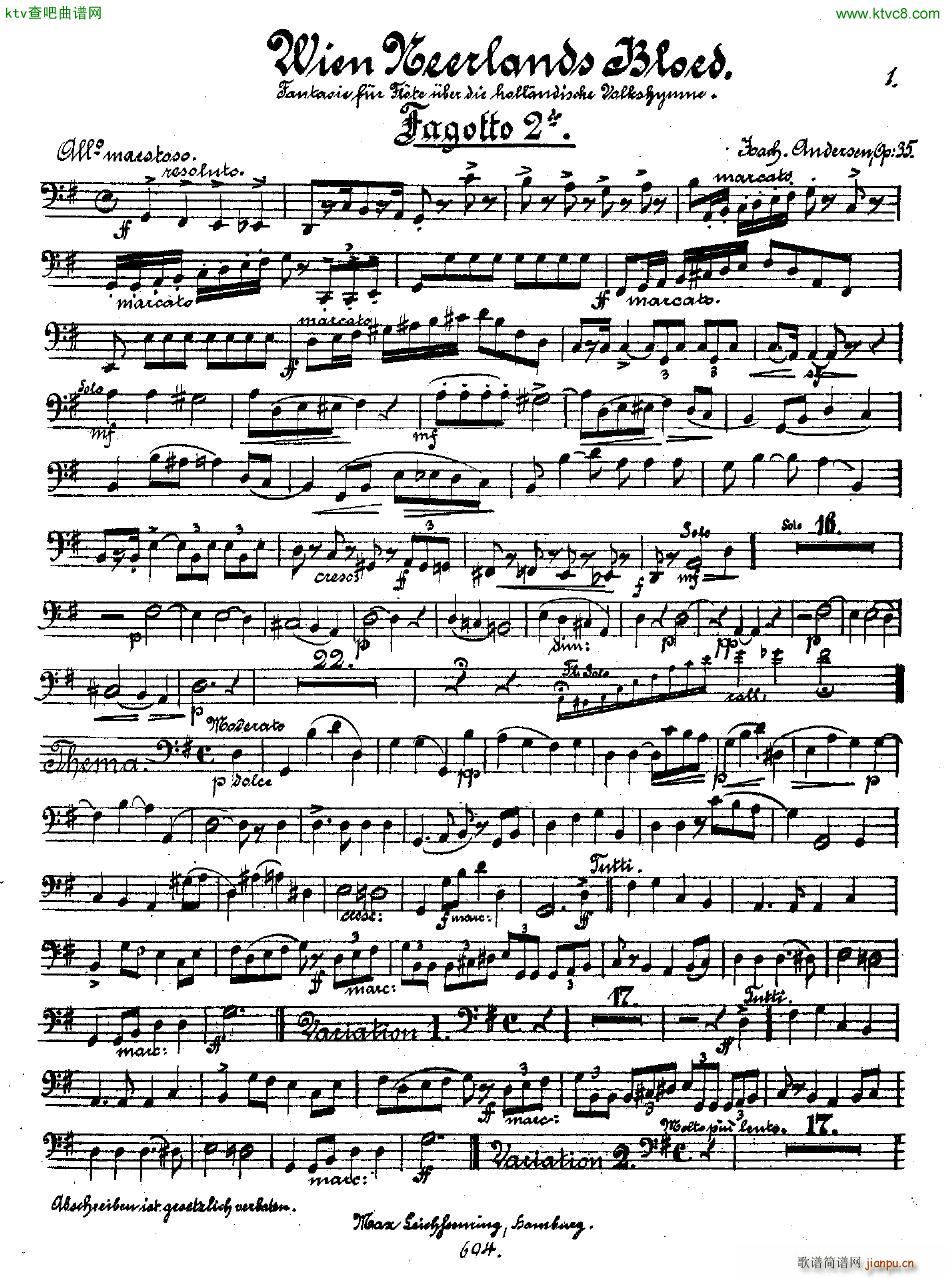 Andersen op 35 Wien Neerlands Bloed orch pts(����V)16