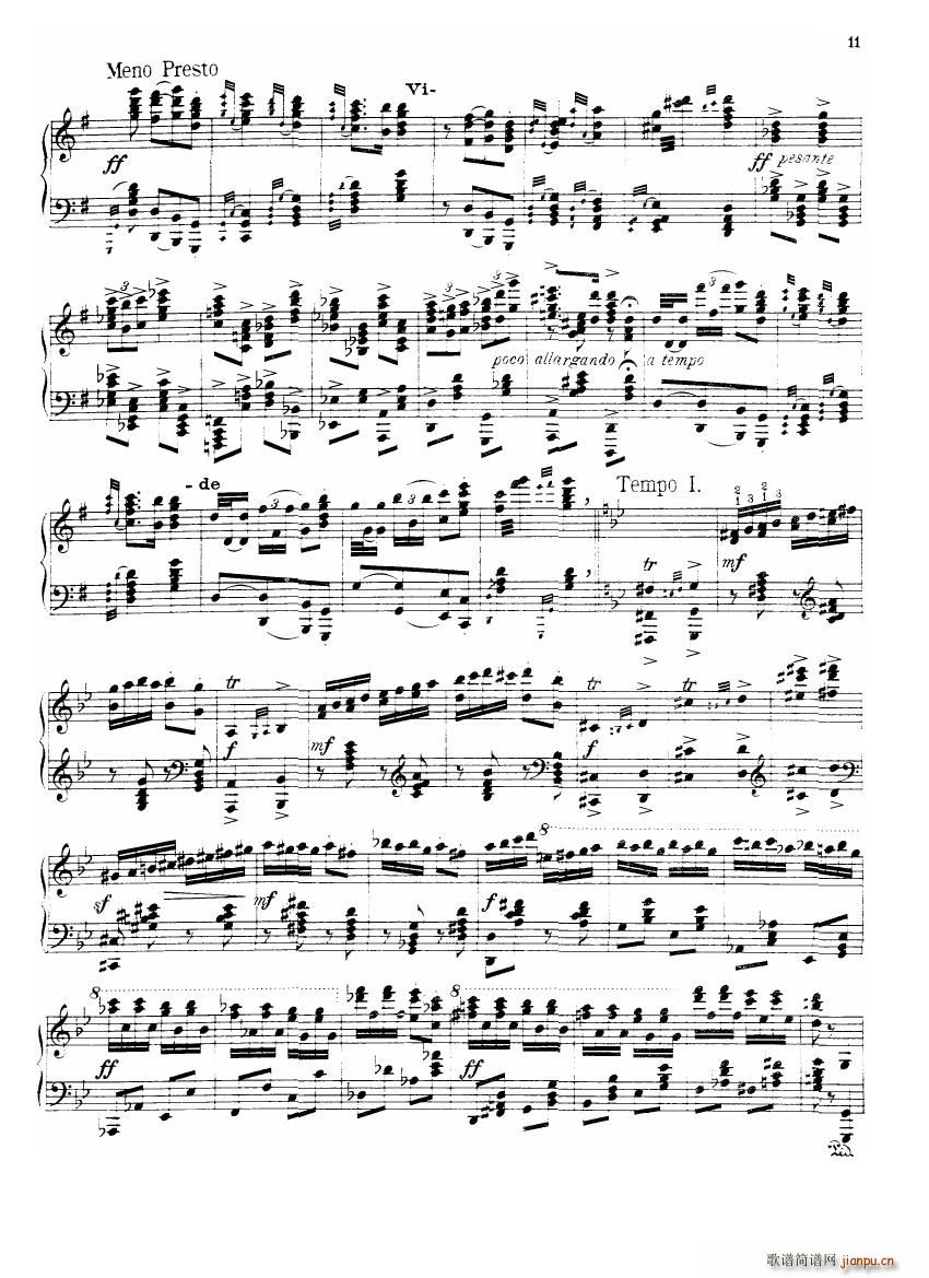 BRAHMS DOHNANYI Rondo alla zingarese(����V)10