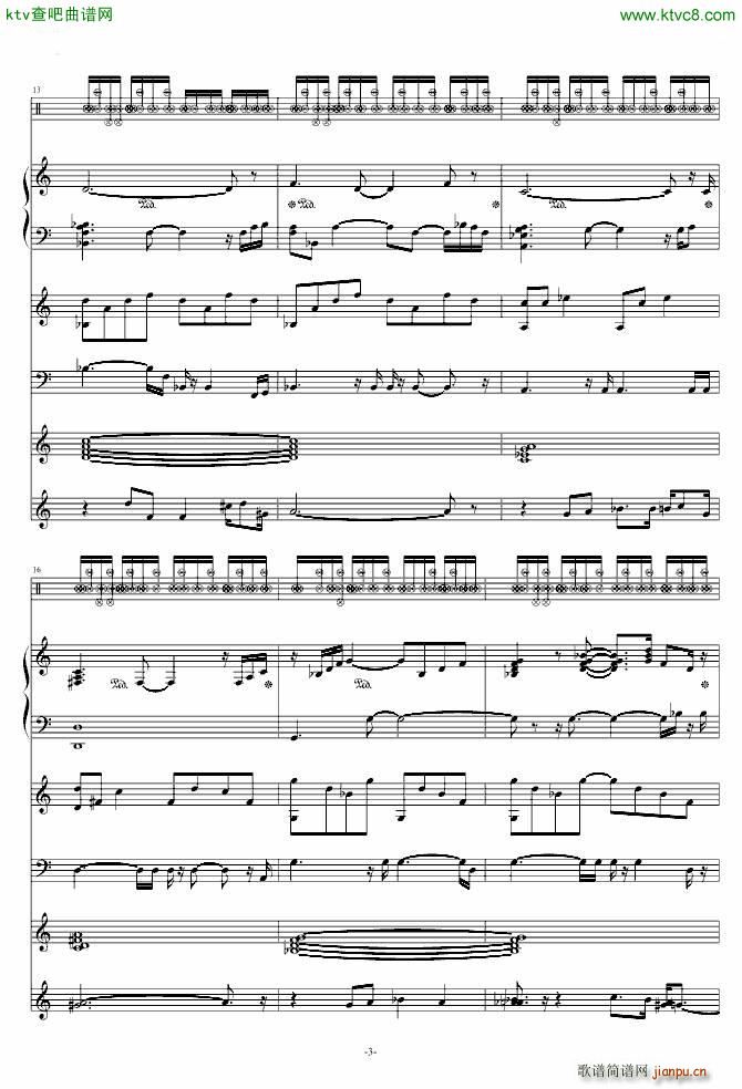 QQ�B�B��midi�ֽ�(���V)3