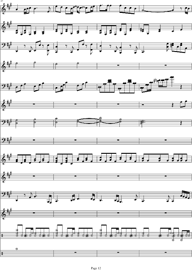 lost feeling(����V)12