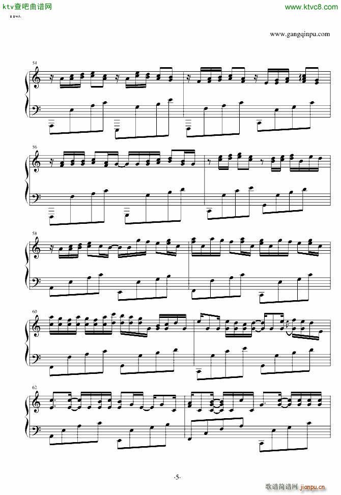 ���r׃����Variations on the Canon by Pachelbel V L ��K����(����V)5