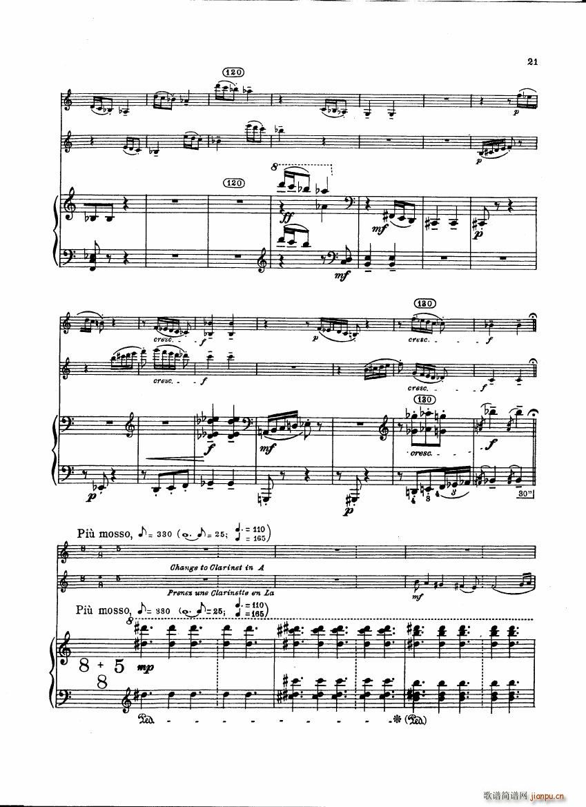 Bartok SZ 111 Contrasts pianoscore(����V)22