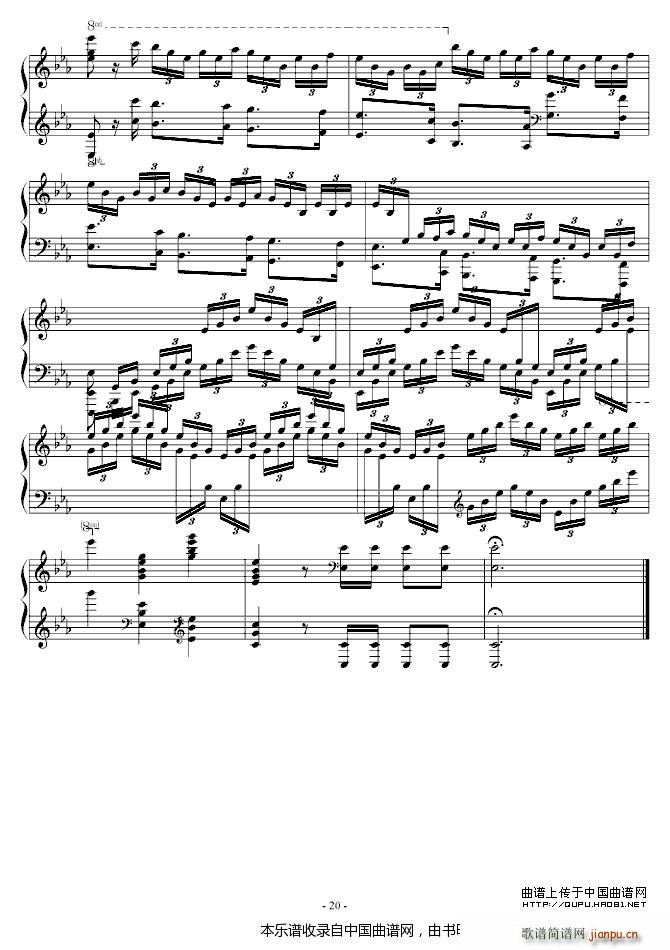 Chopin ���m����(����V)20