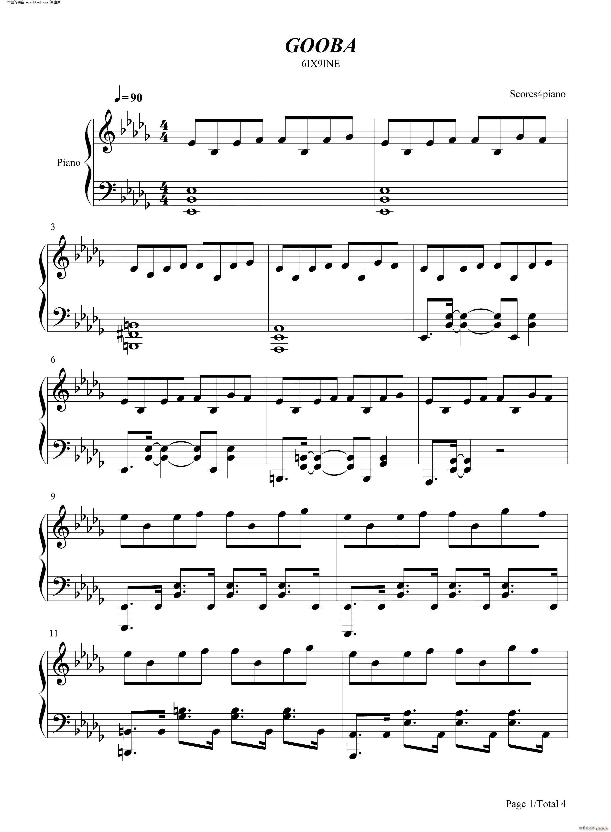 Gooba 6ix9ine(����V)1