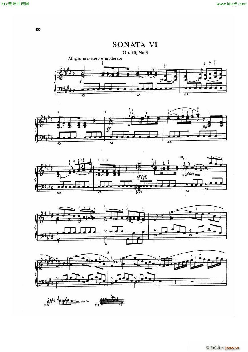 dussek 10 3(����V)1