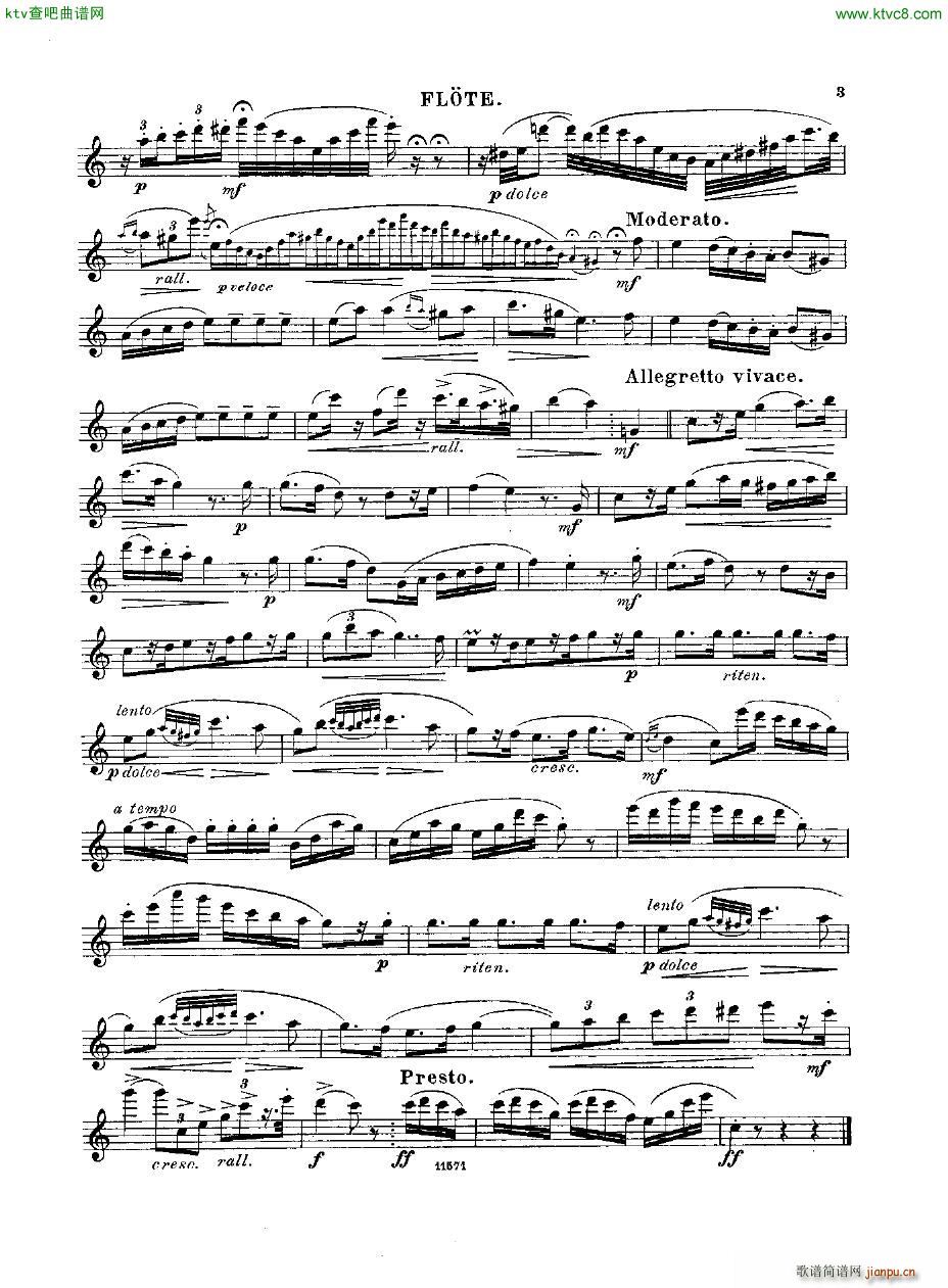 Andersen op 50 Schwedische Polska Lieder(����V)25