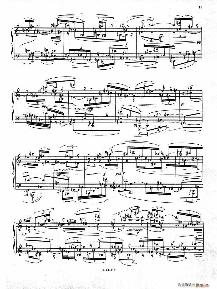Pierre Boulez Sonata No 2 25 48(����V)17