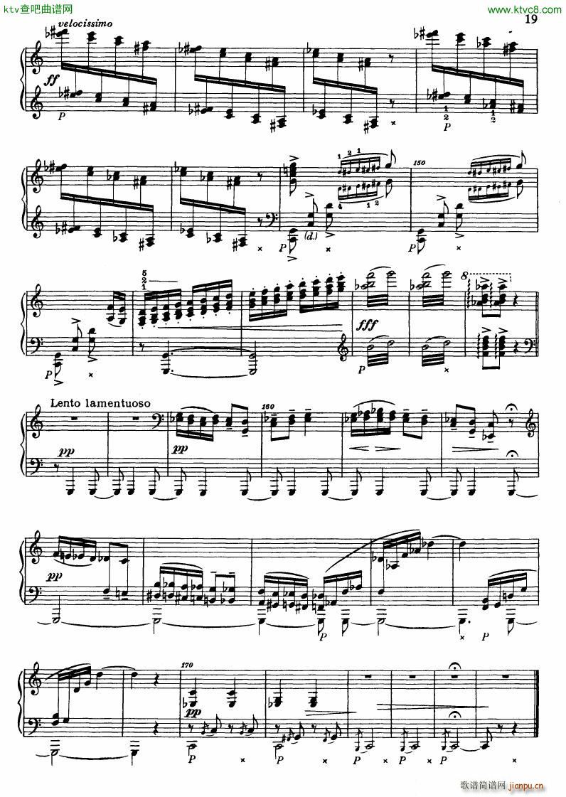 Fibich studies of painters op 56(����V)14