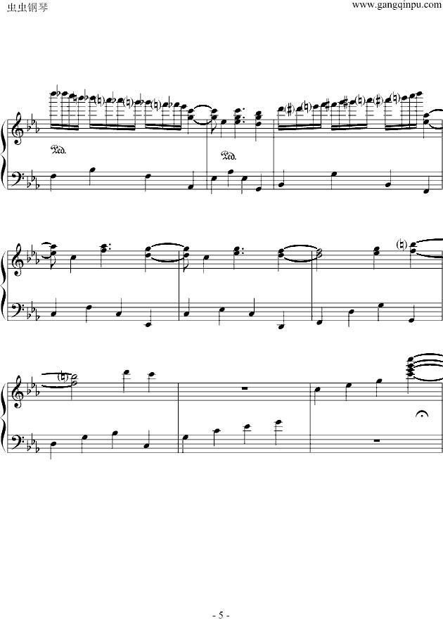 Sunshine after rain(����V)5