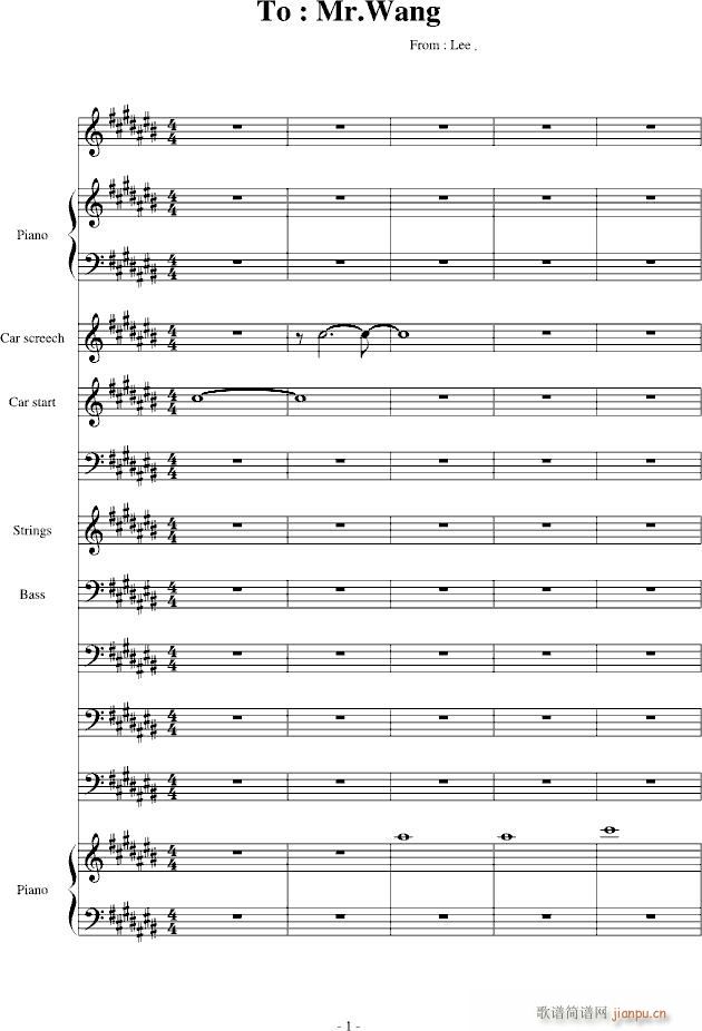 Mr Wang(����V)1