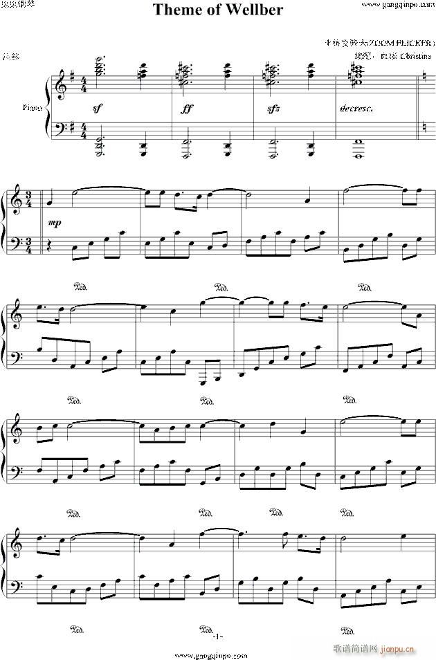 Theme of Wellber(����V)1