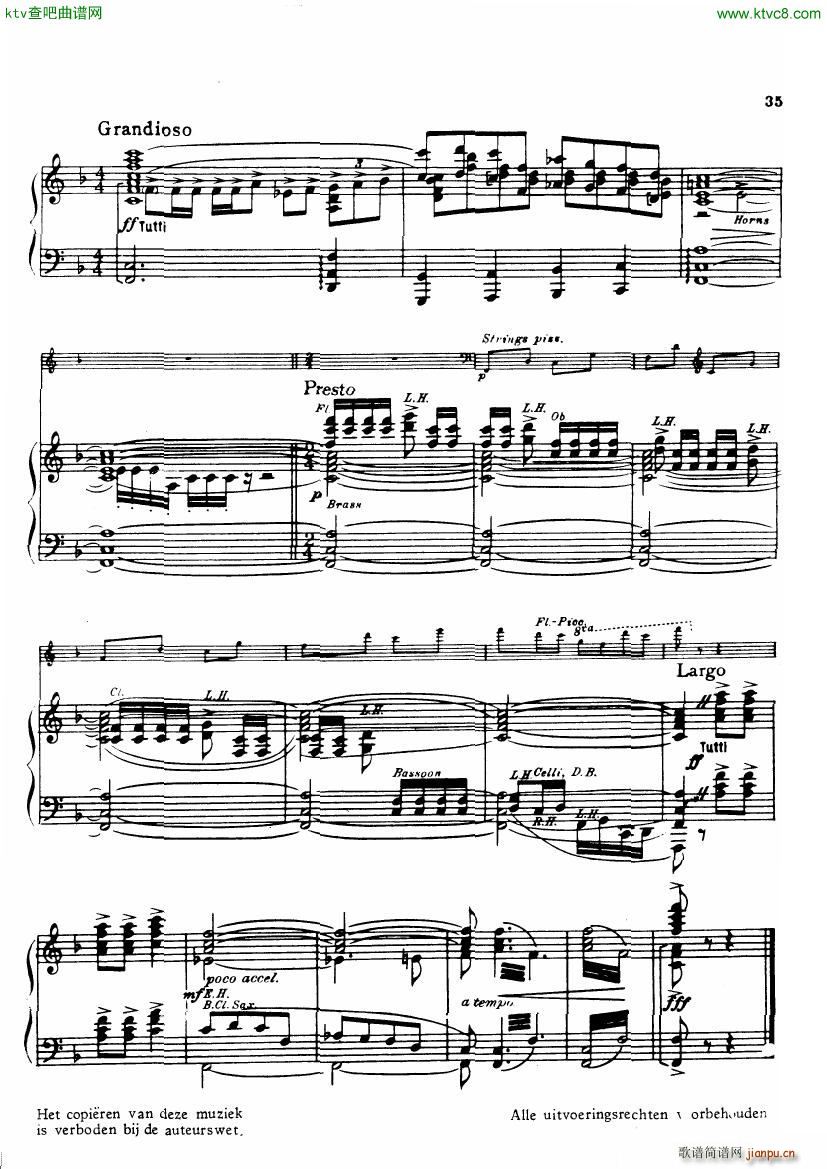 Gershwin Daly An american in paris(����V)34