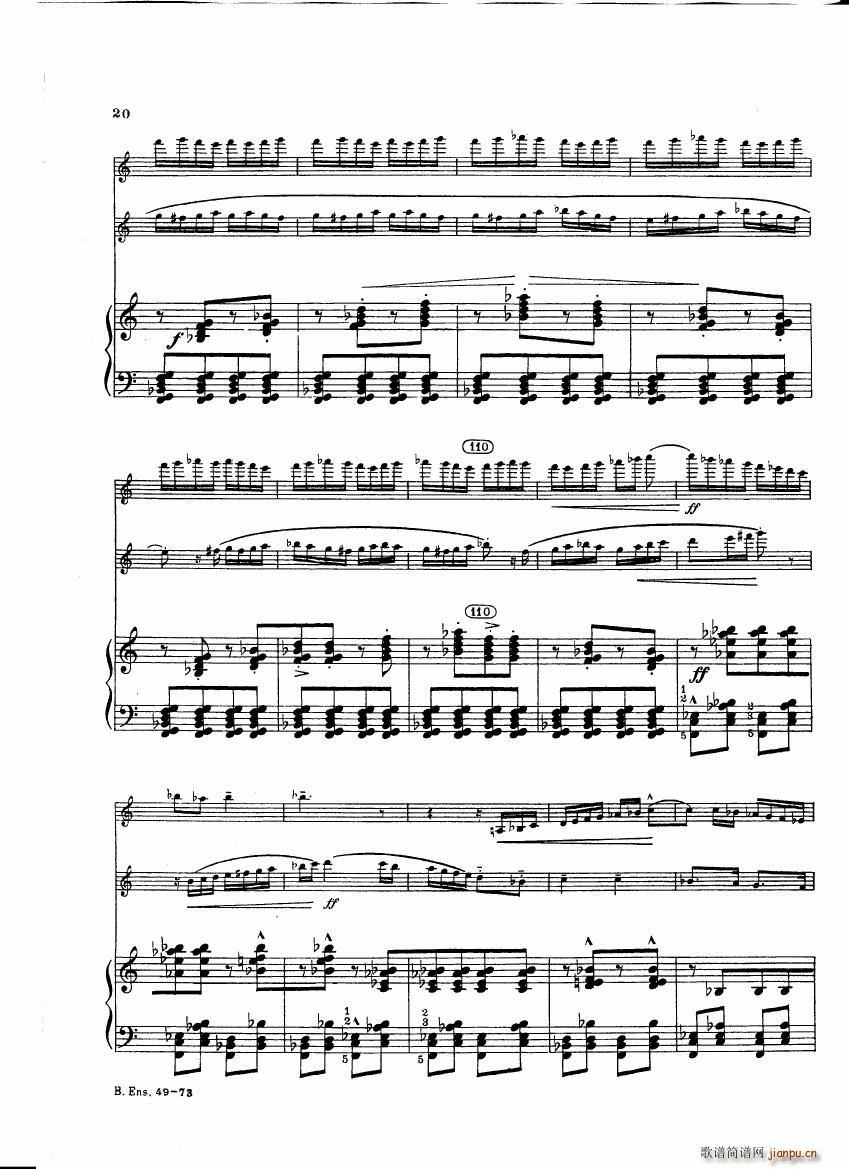 Bartok SZ 111 Contrasts pianoscore(����V)21