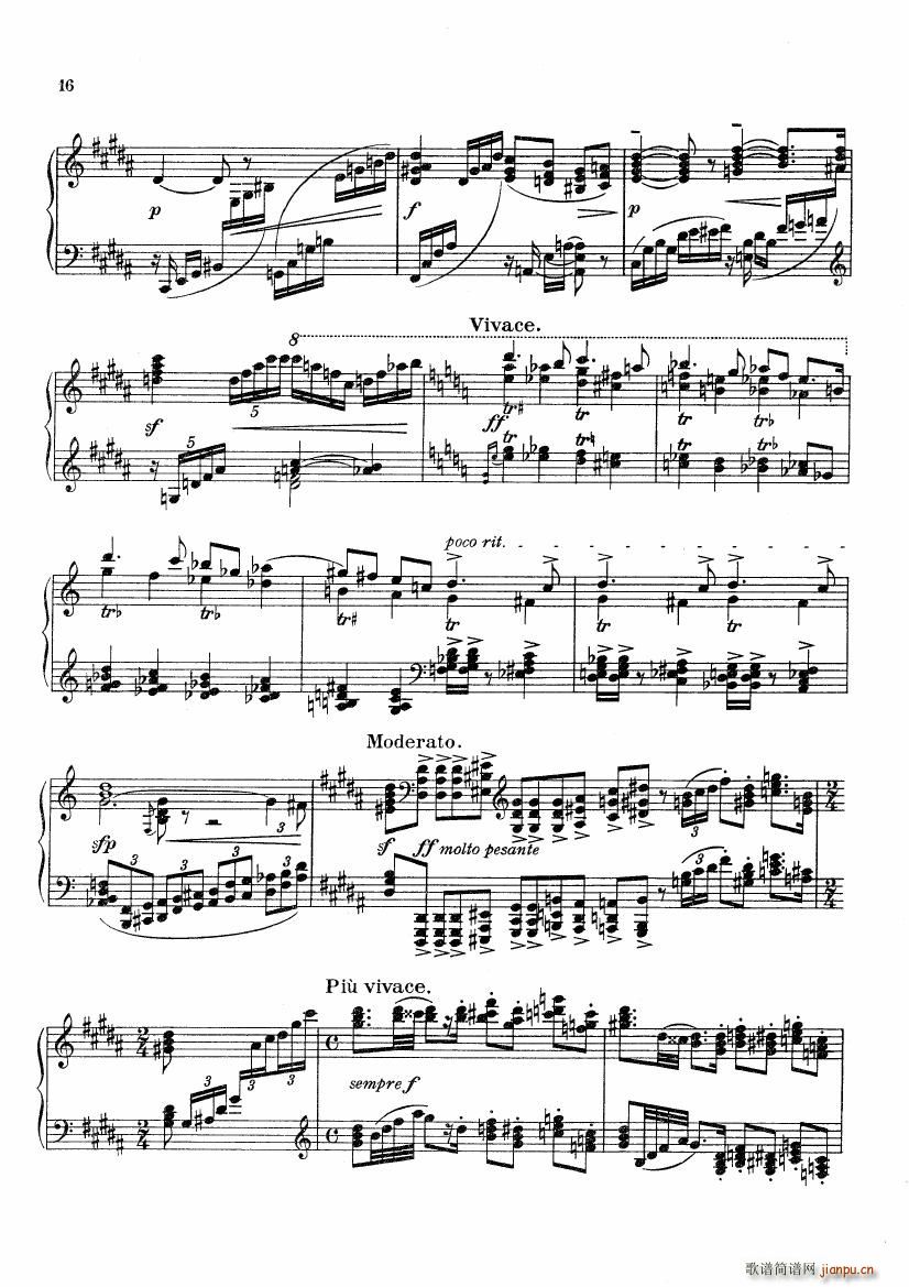 Bax Sonata No 3(����V)15