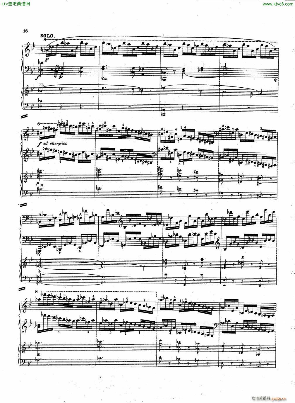 Hummel Piano concerto Op 89 I(����V)16