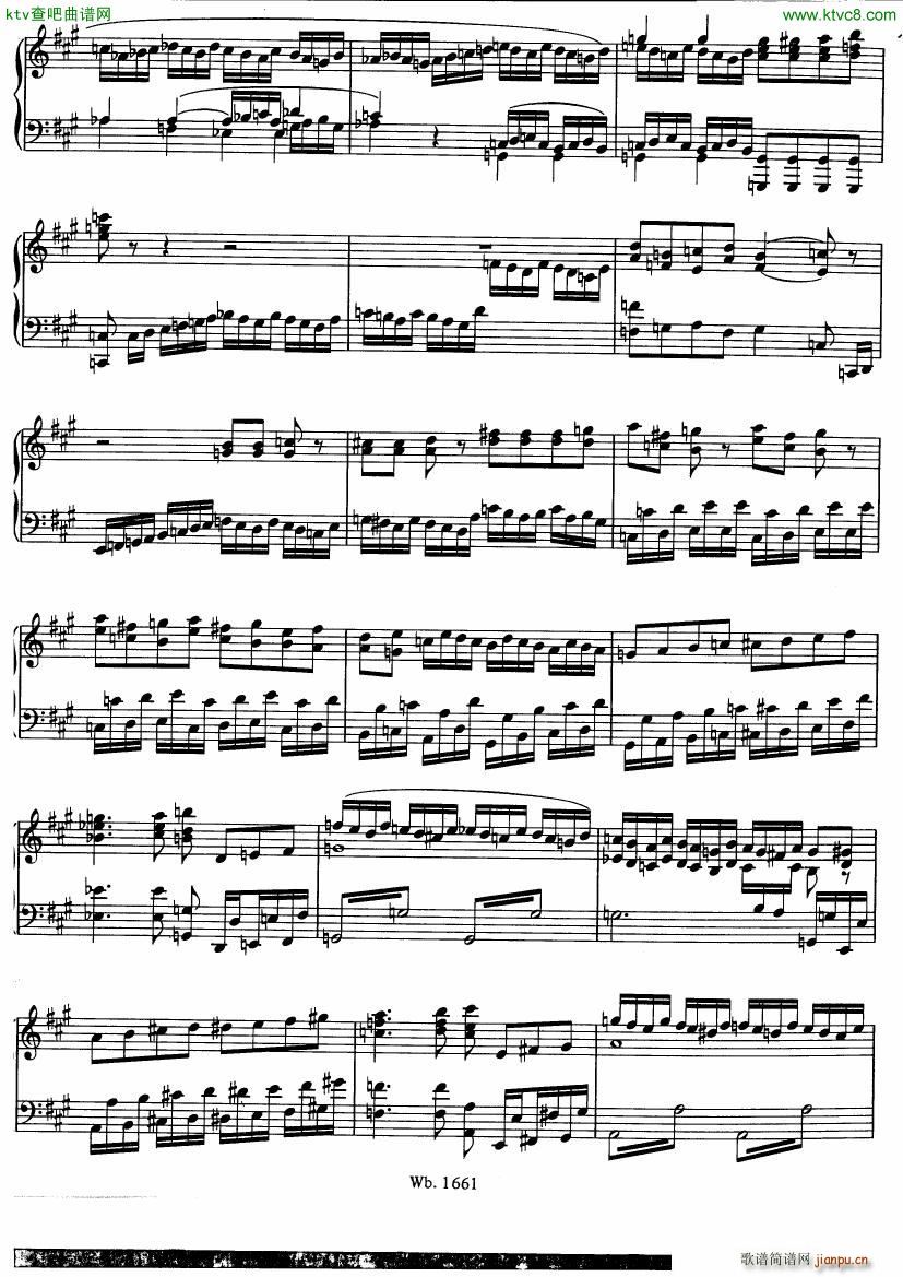 Busoni Suite Campestre for Piano(����V)8