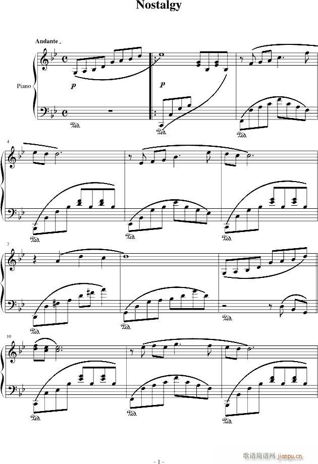 �l�� Nostalgy(����V)1