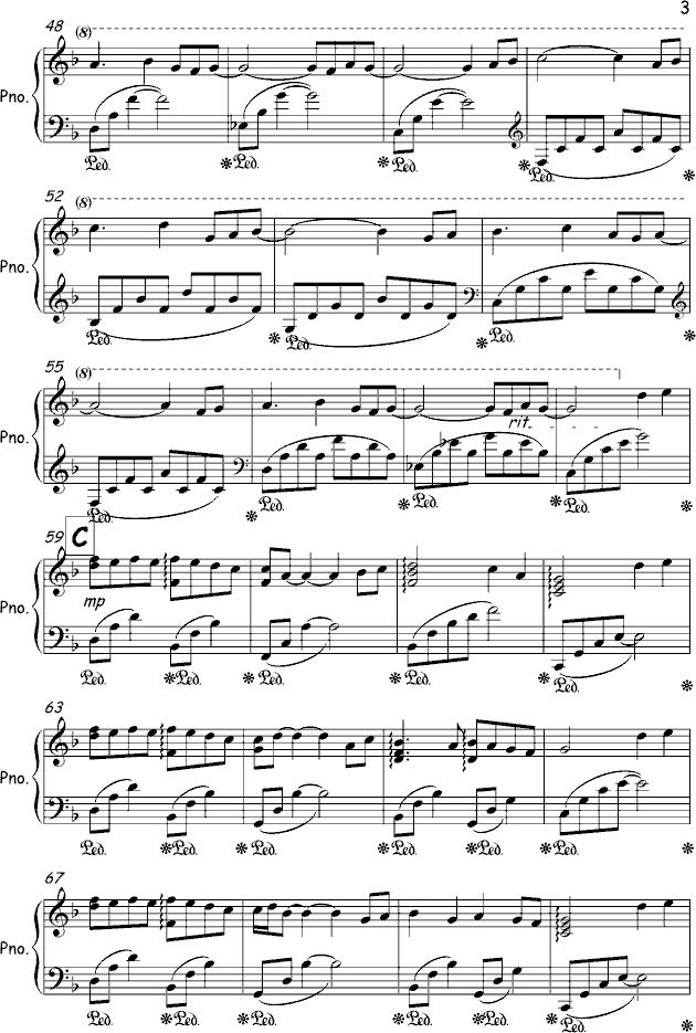 A Saturday Night(����V)3