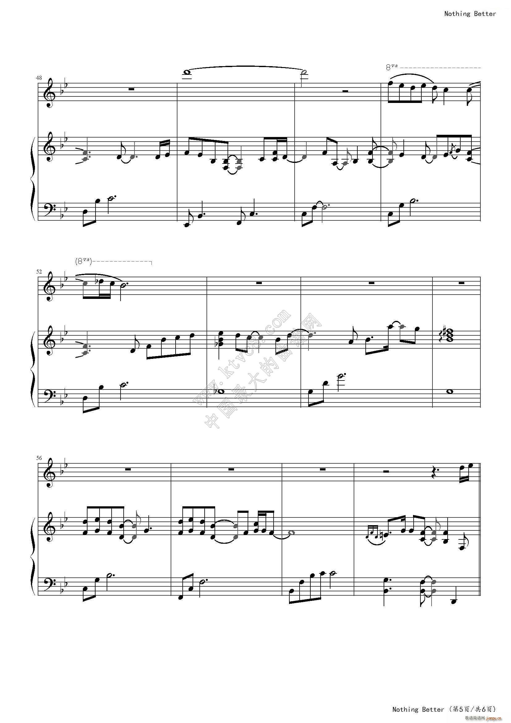 Nothing Better(����V)7