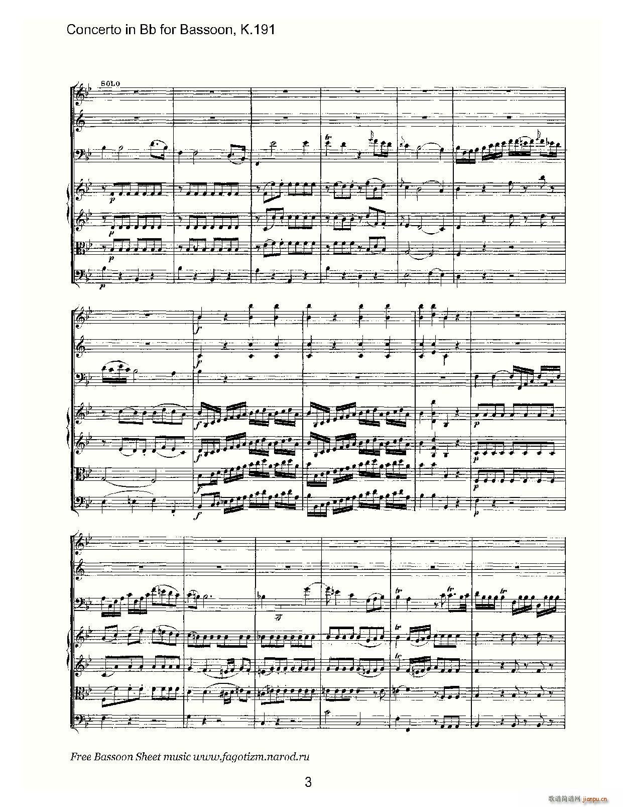 mozart score Ī����(���V)3