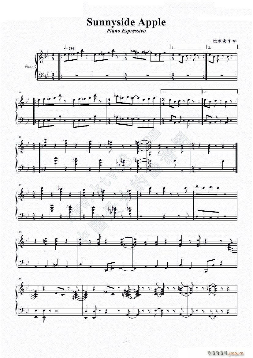 ��ʿsunnyside apple(����V)1