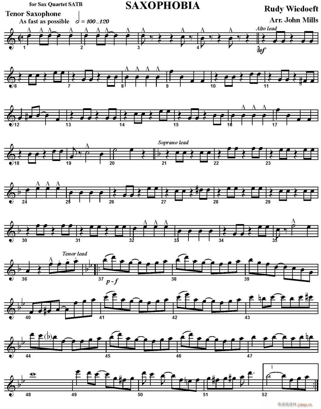 SAXOPHOBIA ������ �������_��˹(���V)1