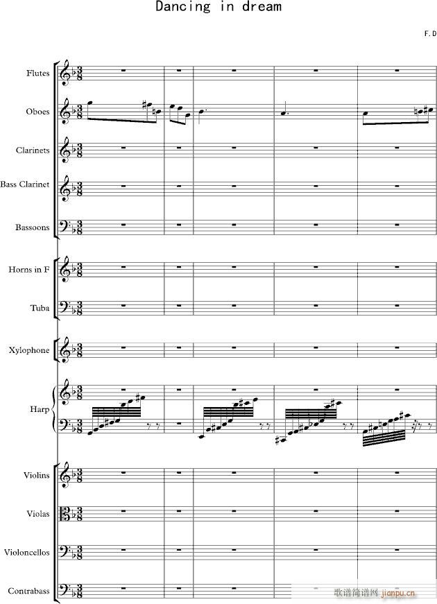 Dancing in dream(����V)1