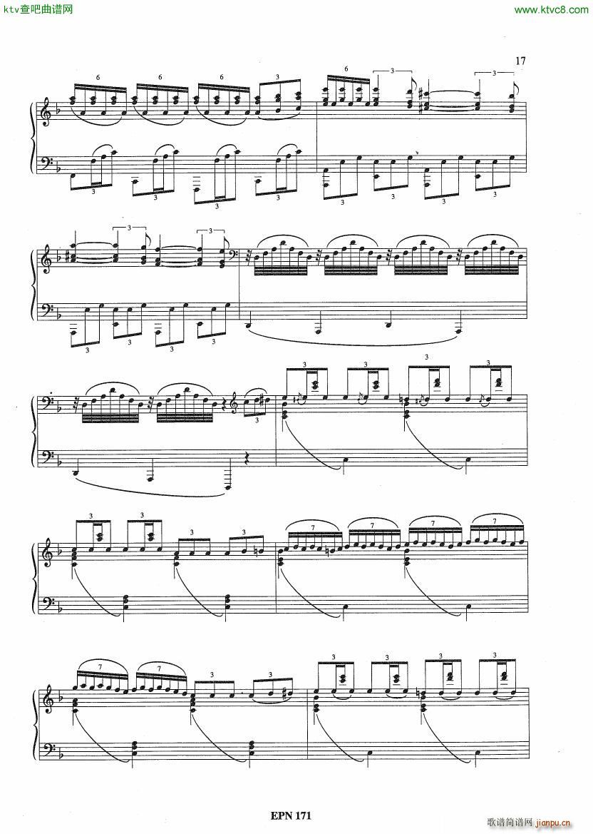 Hadjidakis Six Tableaux Populaires Op 5(����V)10