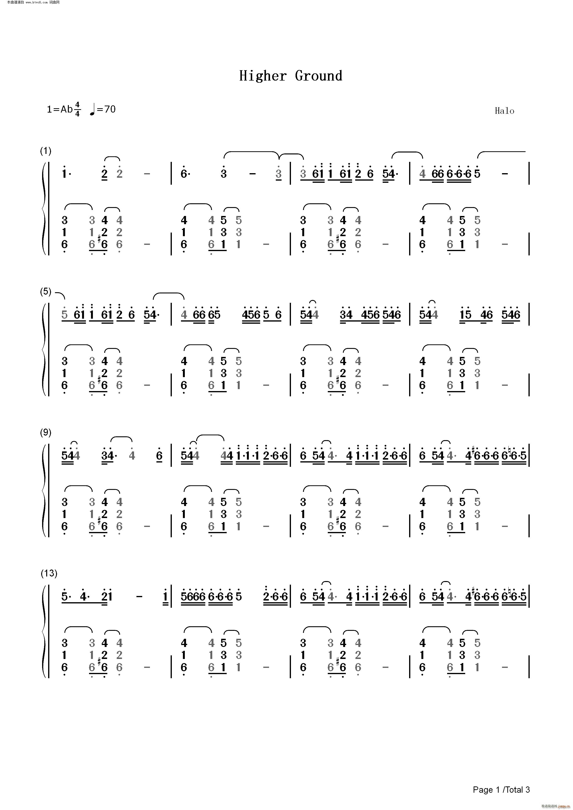 Higher Ground(����V)5