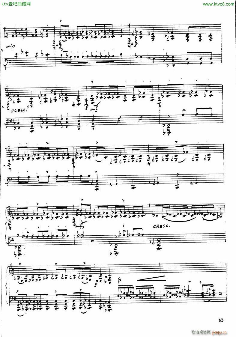 Haba suite no 5 im vierteltonsystem op 23(����V)10