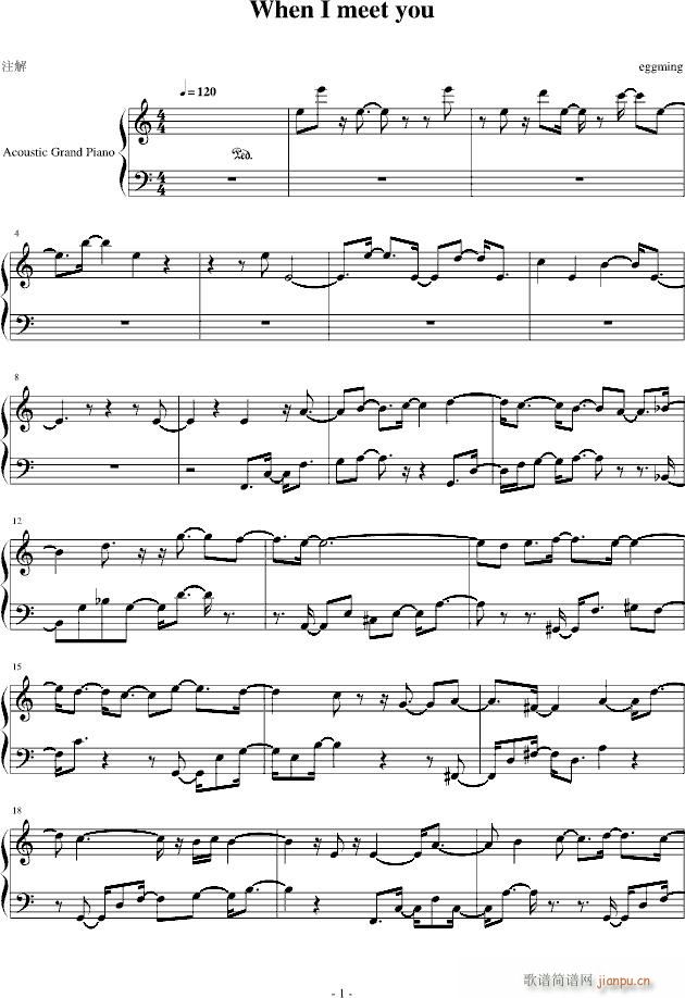 When I meet you(����V)1