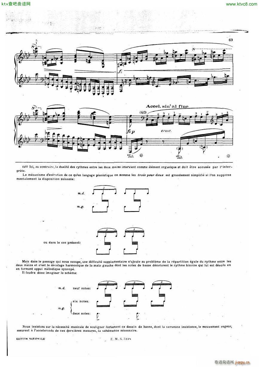 Chopin Cortot 4 Ballades ��(����V)28