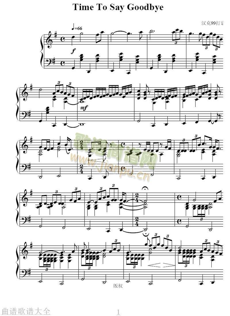 TimeToSayGoodBye(����)1